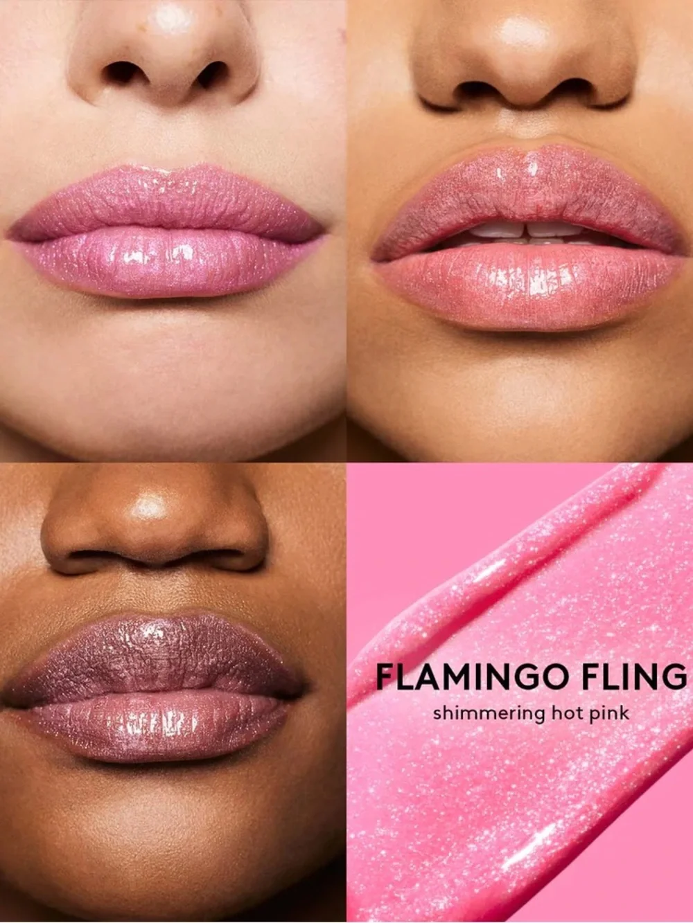 Fenty Beauty Gloss Bomb Stix Flamingo Fling